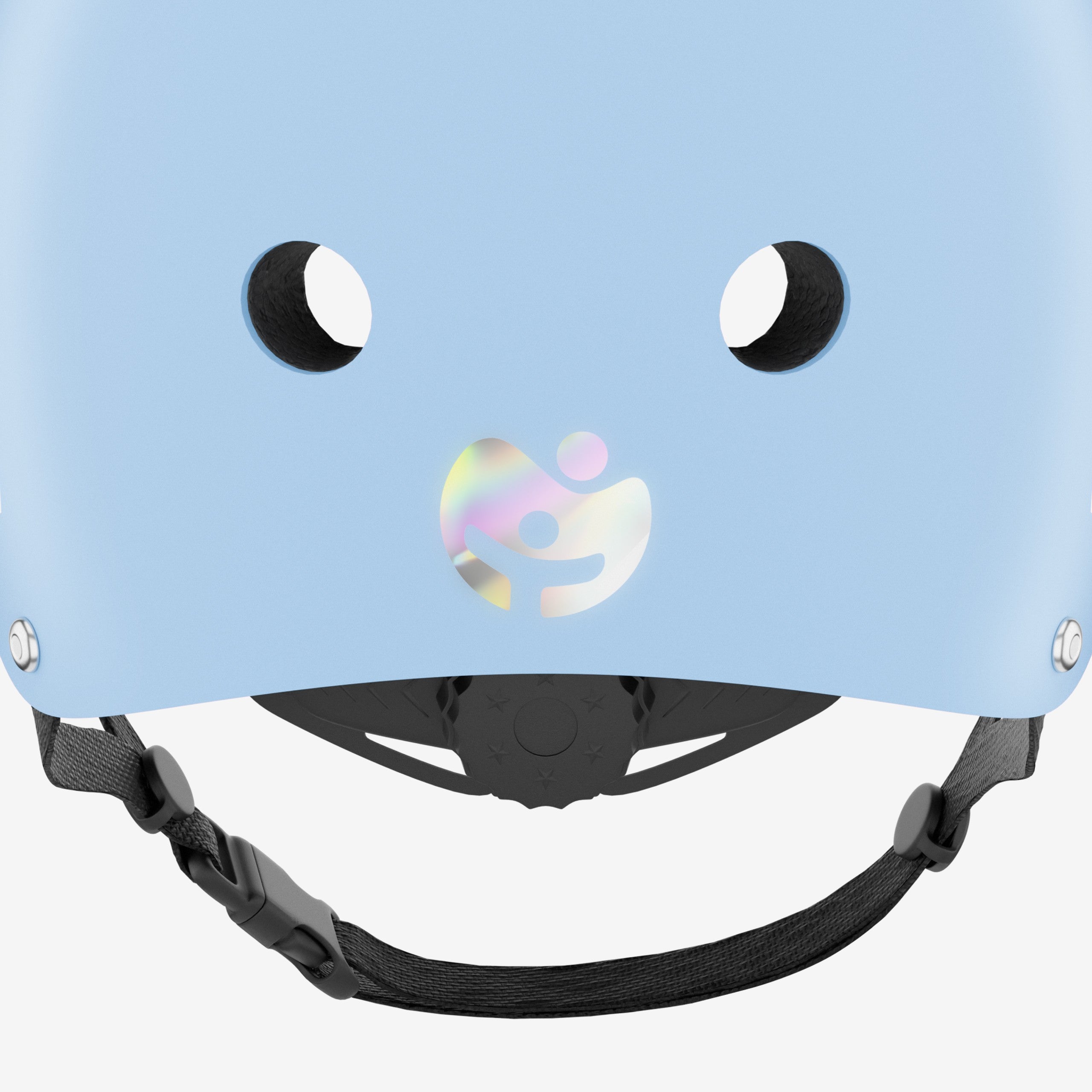 Casca pentru copii Tulano Turtle 35 Blue
