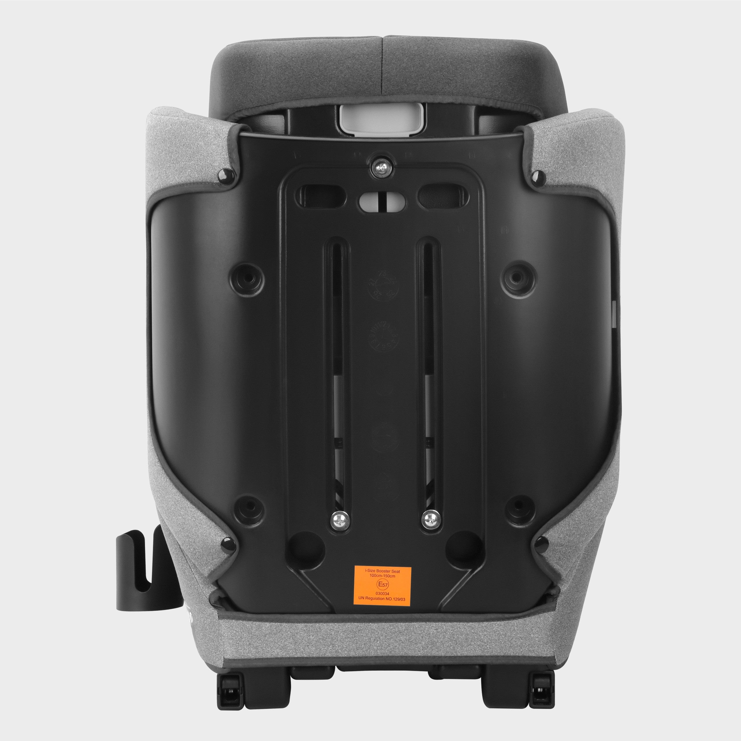 Scaun auto Tulano Joy 35 Grey ISOFIX 100-150 cm I-Size