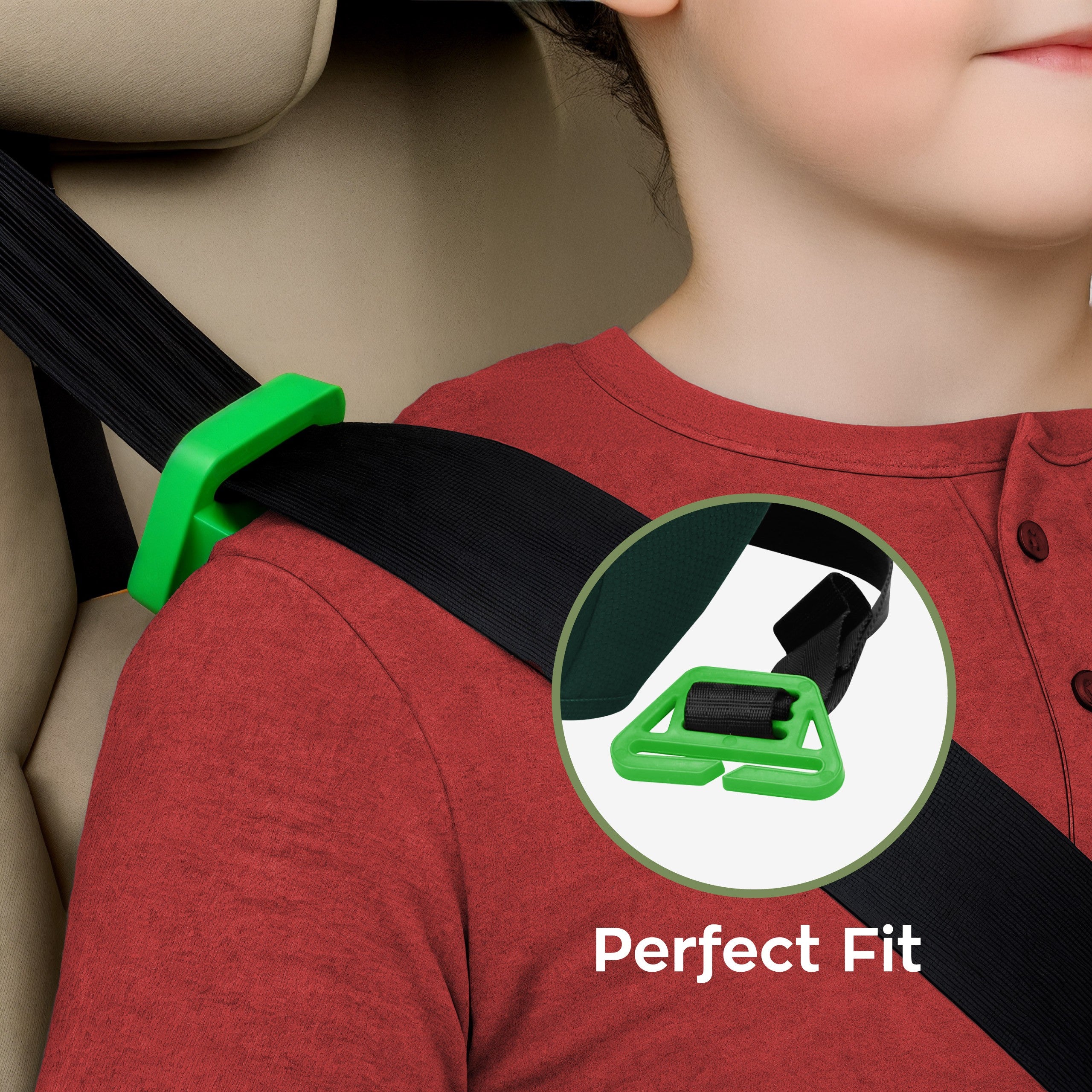 Scaun auto cu suport Tulano Cabby 25 Green 125-150 cm I-Size