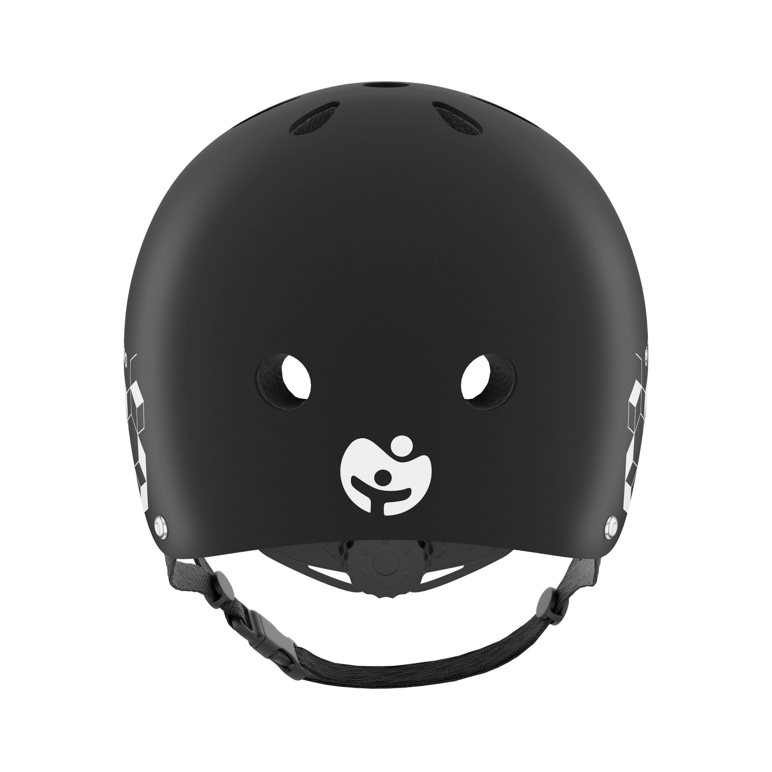Casca pentru copii Tulano Turtle 35 Black
