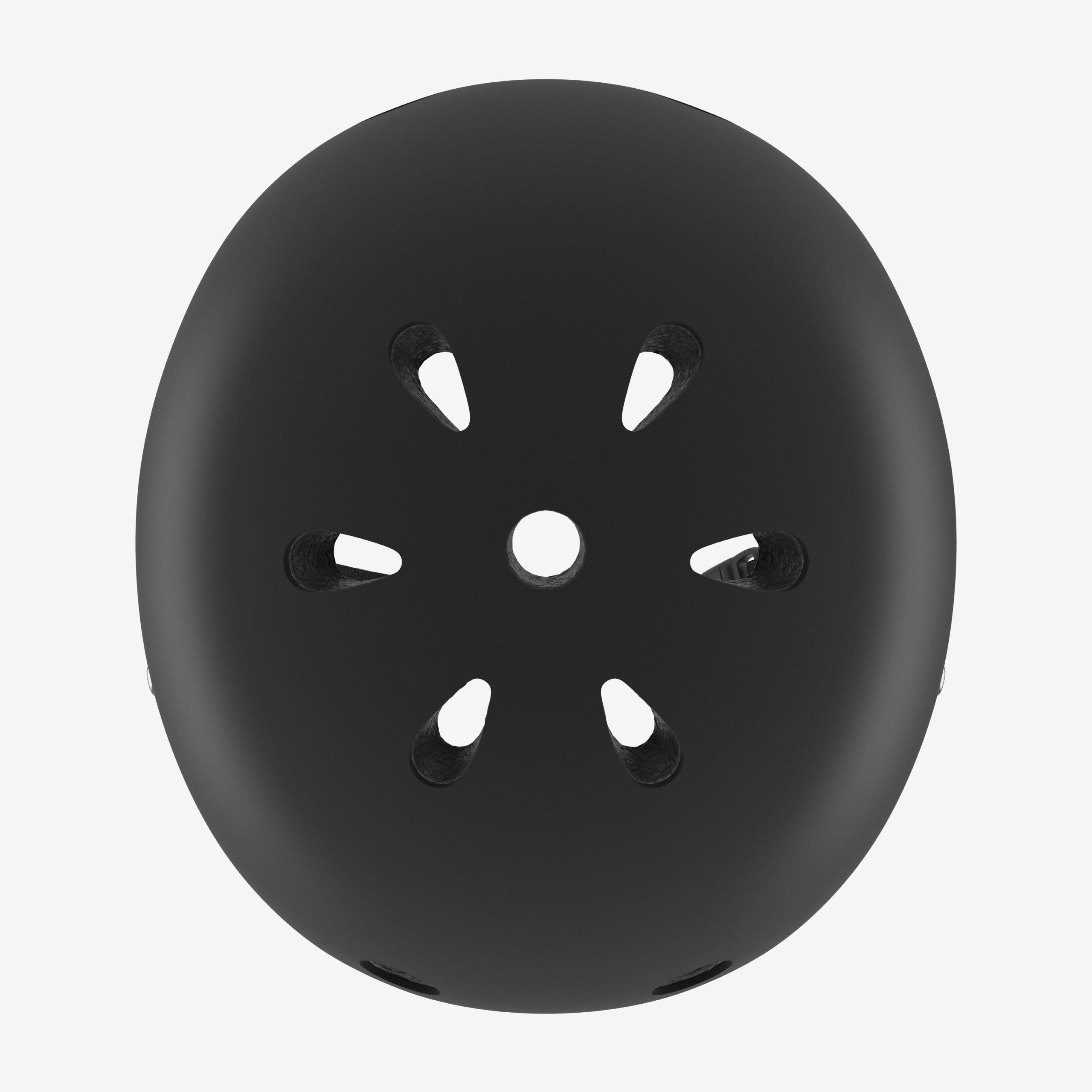 Casca pentru copii Tulano Turtle 35 Black