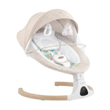 Leagăn-șezlong electronic Tulano Astrid 35 Beige