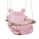 Leagăn pentru copii TULANO Hop 30 Pink