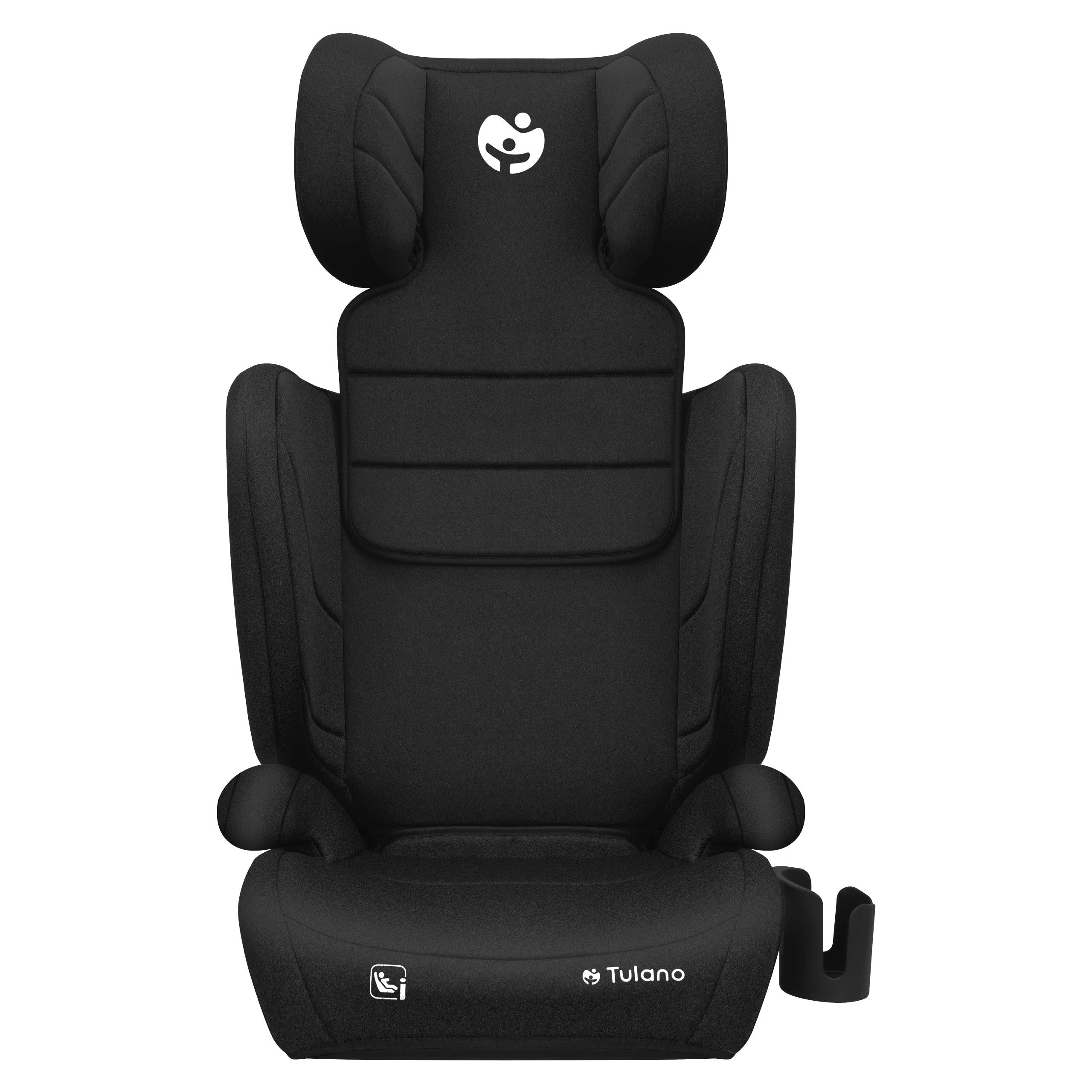 Scaun auto Tulano Joy 35 Black ISOFIX 100-150 cm I-Size