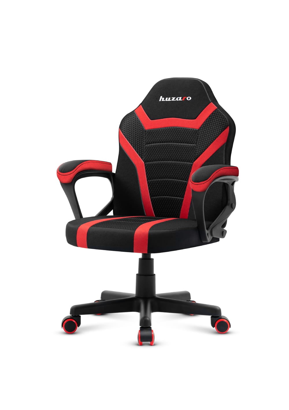 OUTLET Scaun de gaming pentru copii HUZARO RANGER 1.0 Red Mesh
