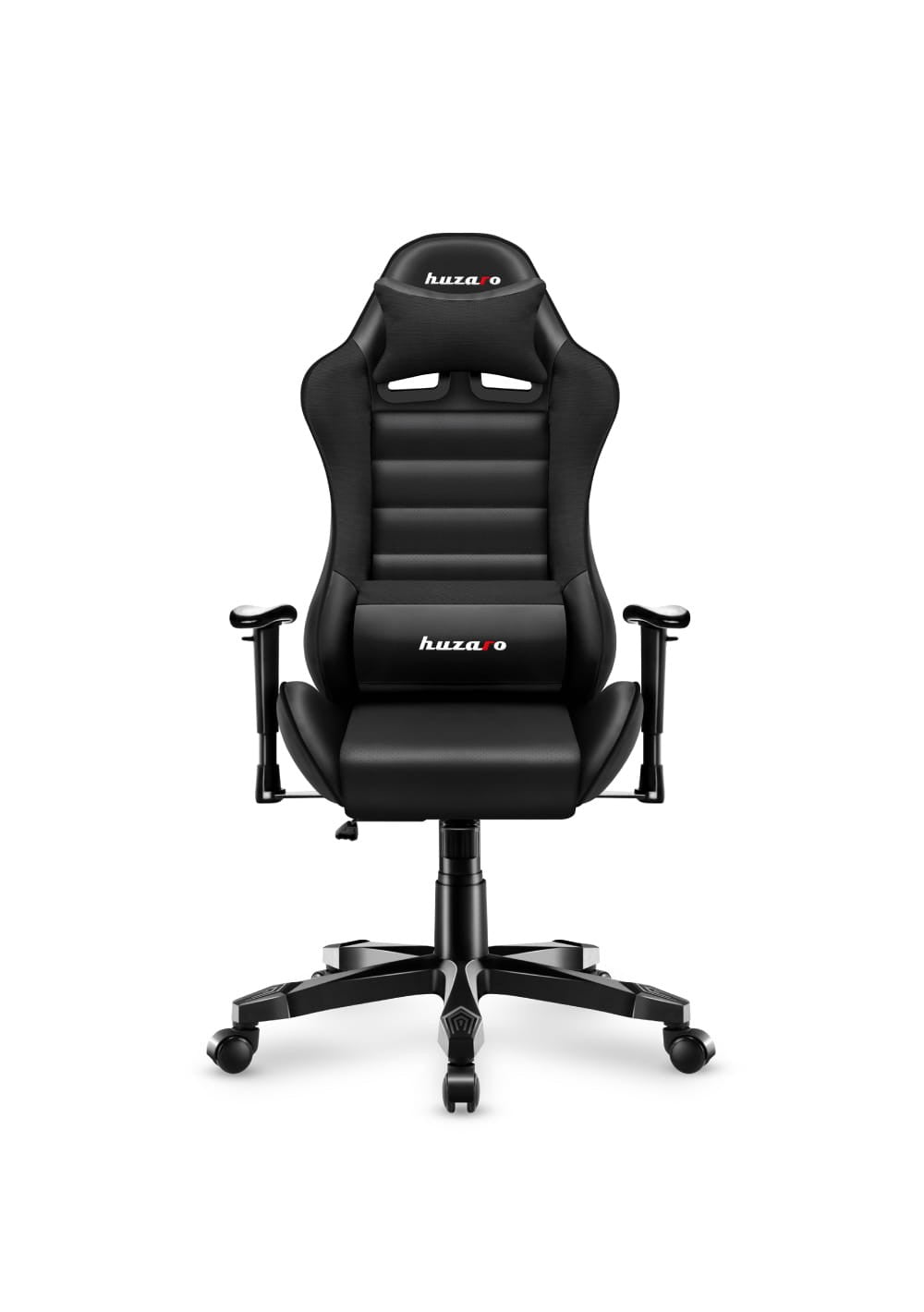 OUTLET Scaun de gaming pentru copii HUZARO RANGER 6.0 Negru