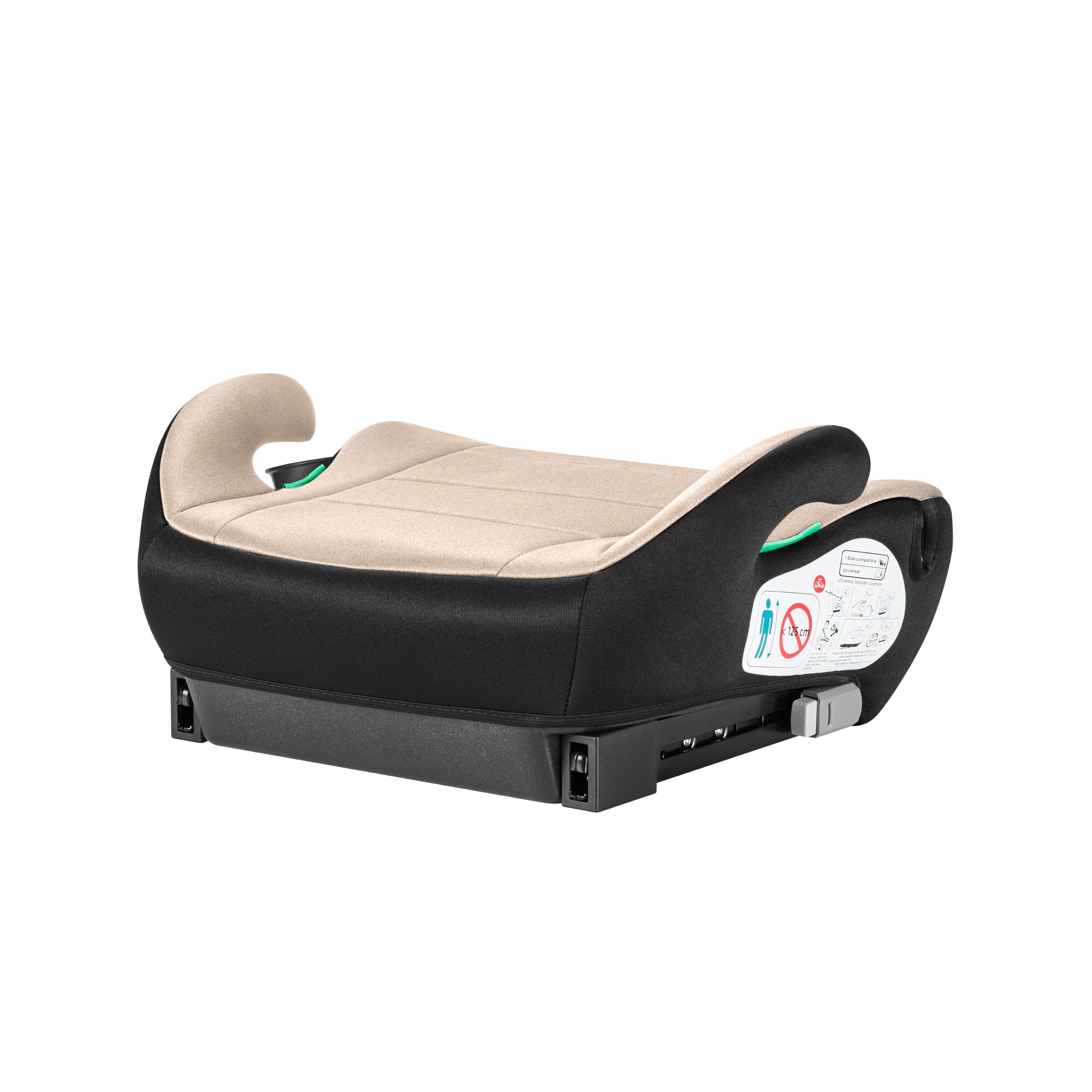 Scaun auto cu suport Tulano Cabby 30 Beige-Black