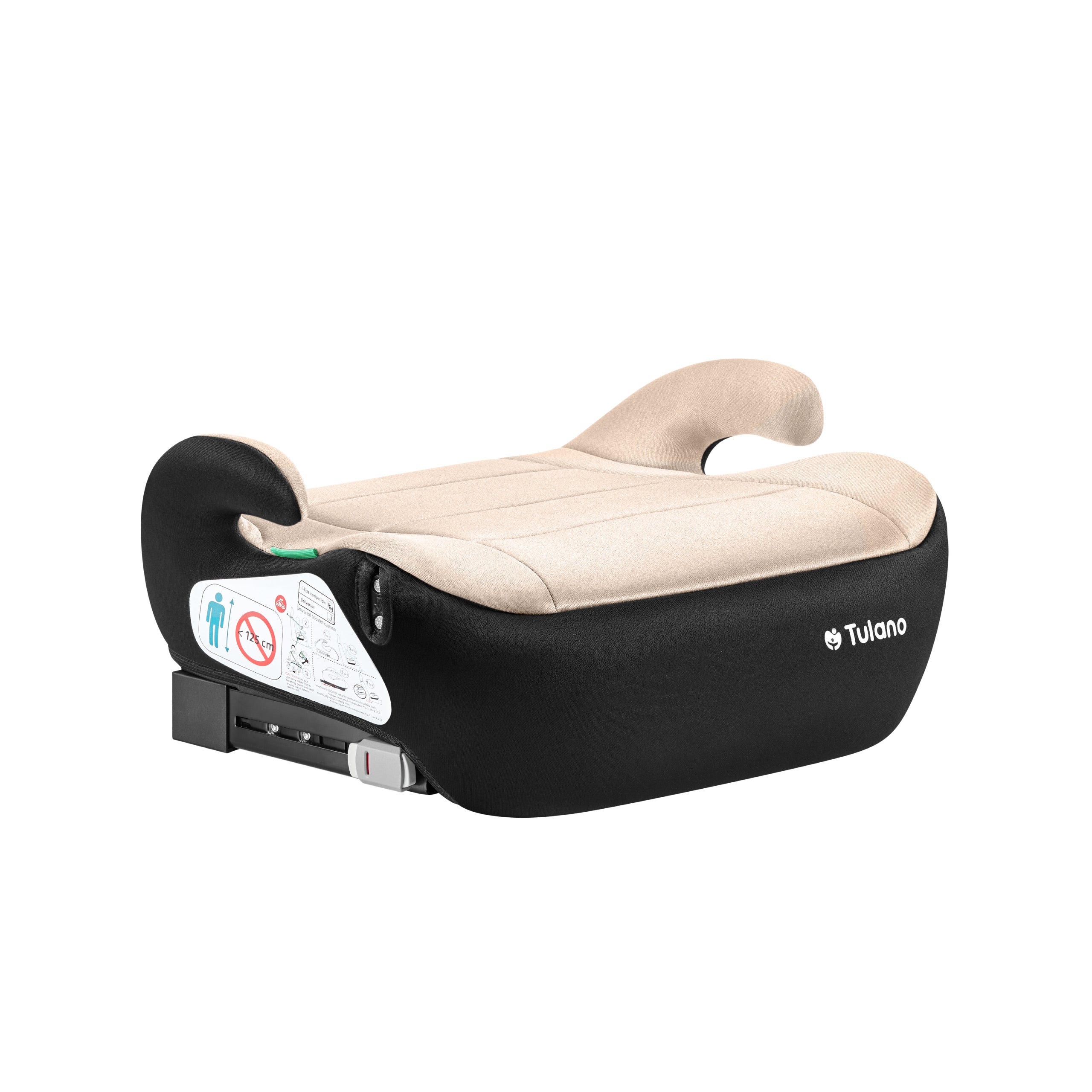 Scaun auto cu suport Tulano Cabby 30 Beige-Black