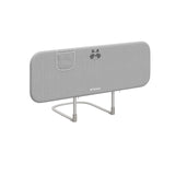 Barieră de protecție pentru pat 120 cm Cover 50 Grey