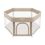 Pătuț pliabil pentru copii Tulano Cozy 30 Beige