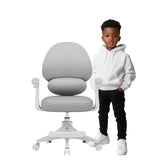Fotoliu reglabil pentru copii Mark Adler Junior 4.5 Grey