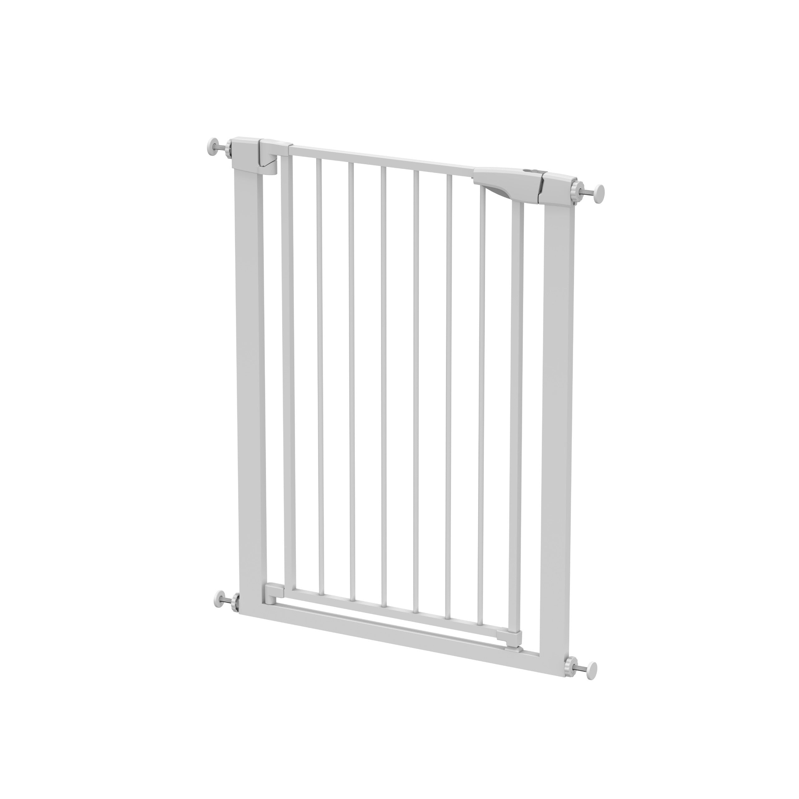 Barieră cu brațe de susținere Tulano Guardian 5.0 White