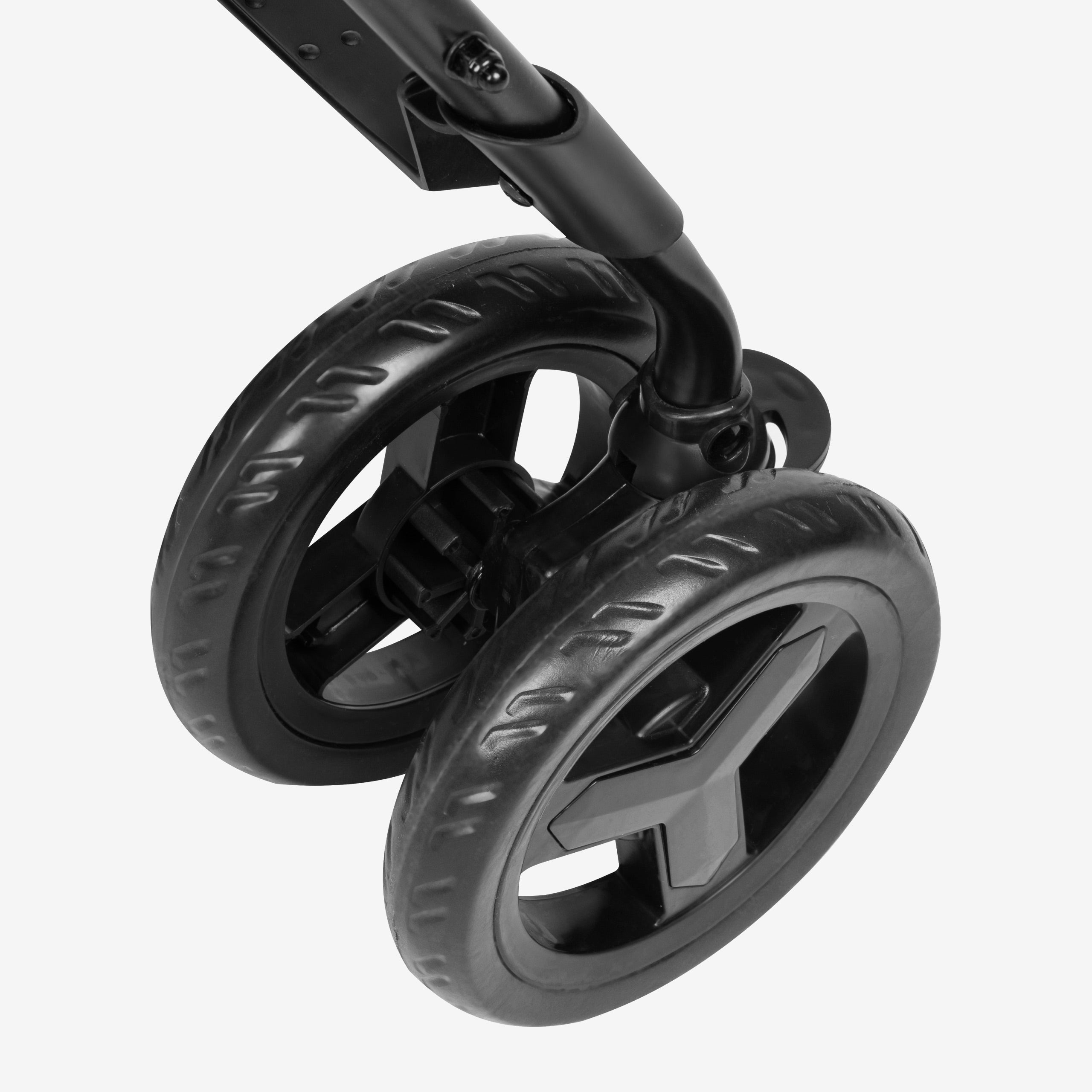 O plimbare lină cu căruciorul, fără obstacole