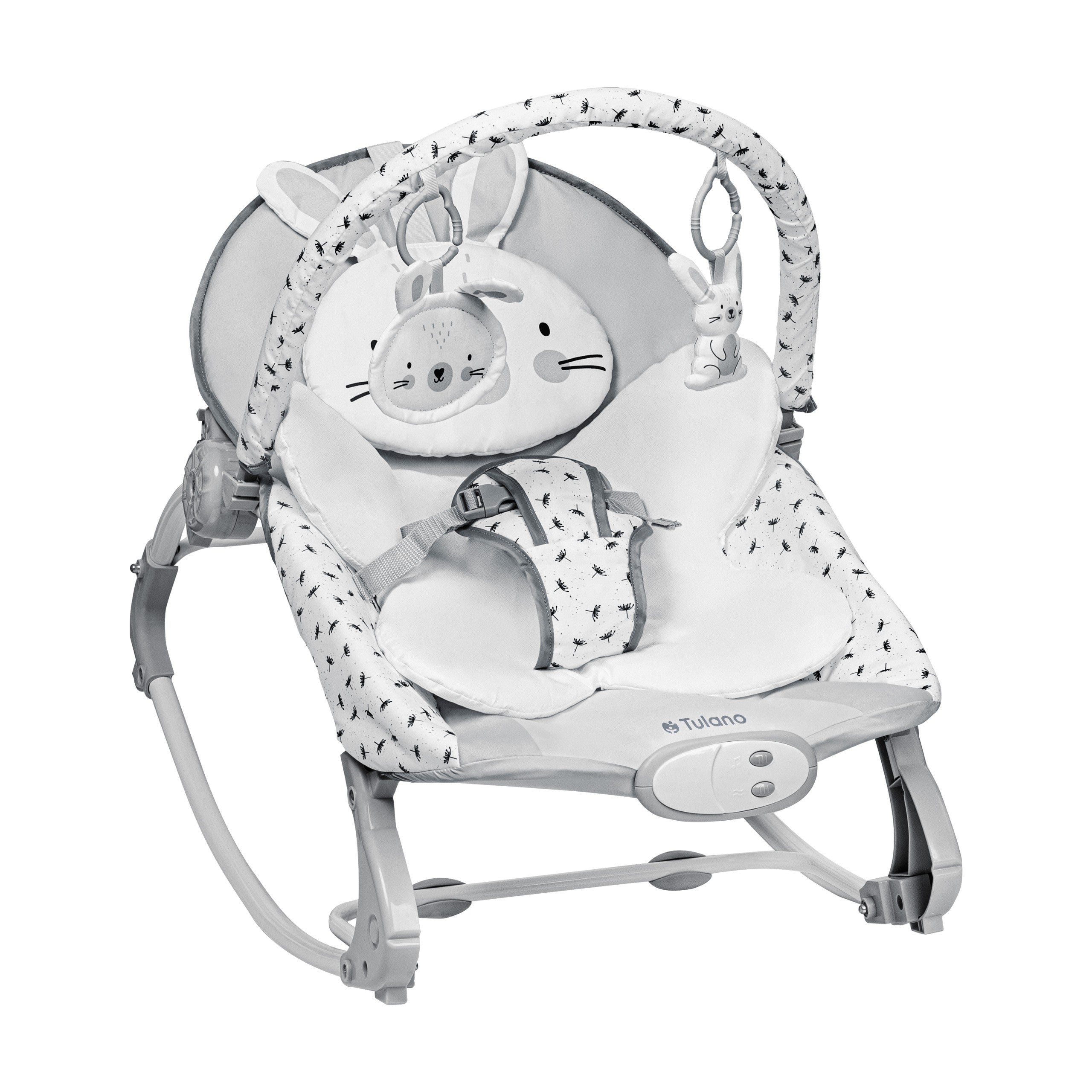 OUTLET Șezlong-leagăn Tulano Cloe 35 Rabbit