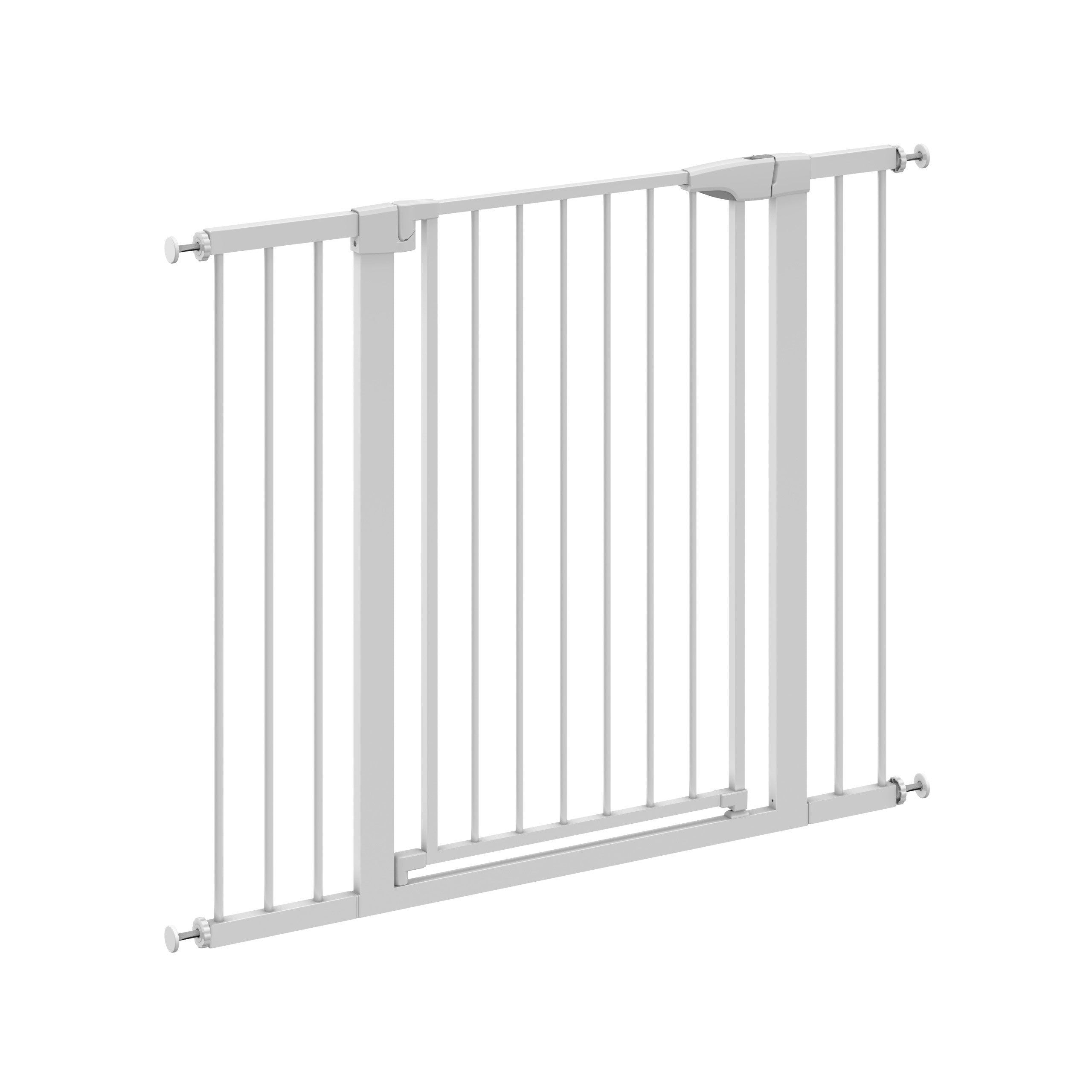 Barieră cu brațe de susținere Tulano Guardian 5.0 White