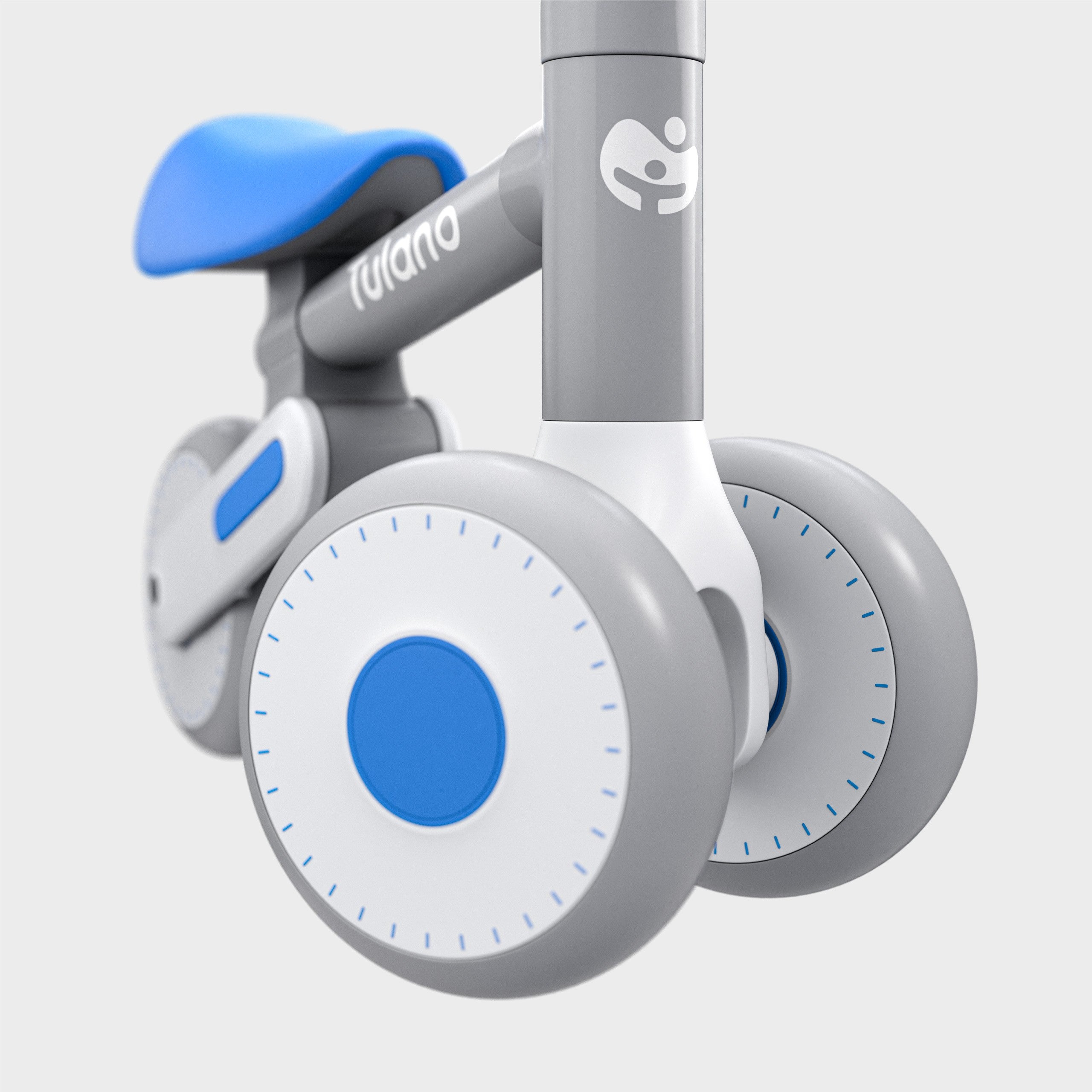 Bicicleta fără pedale TULANO Scout 20 Blue