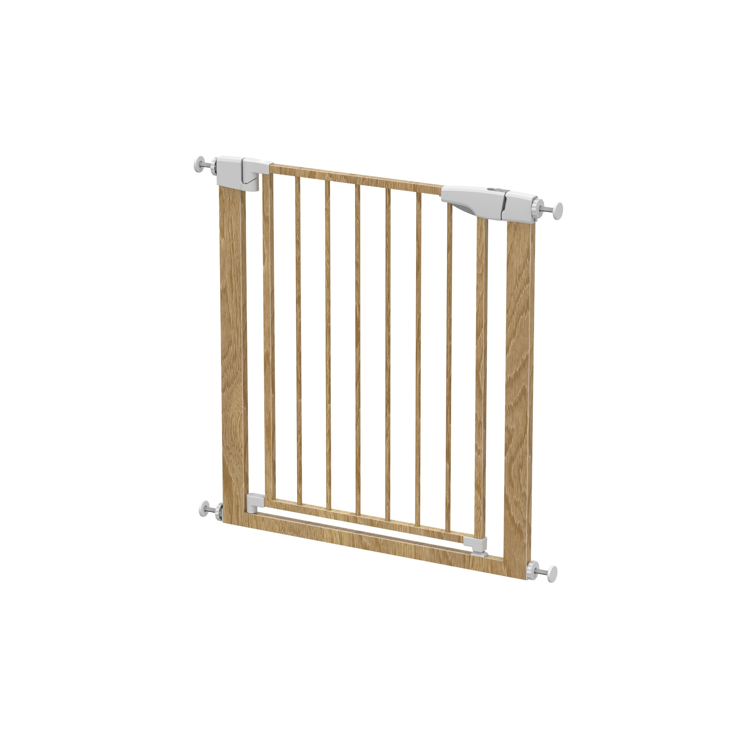 Barieră cu brațe de susținere Tulano Guardian 4.0 White