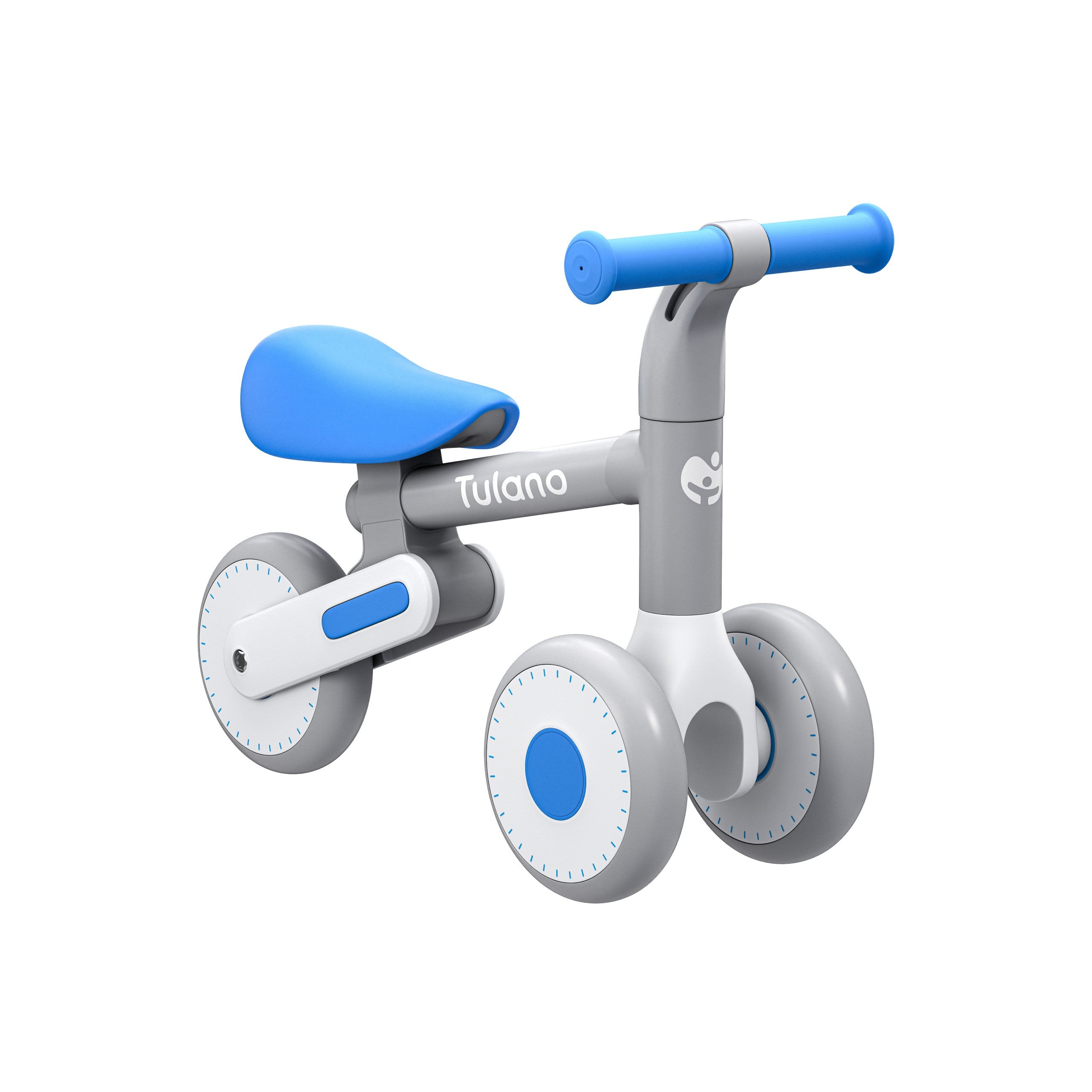 Bicicleta fără pedale TULANO Scout 20 Blue