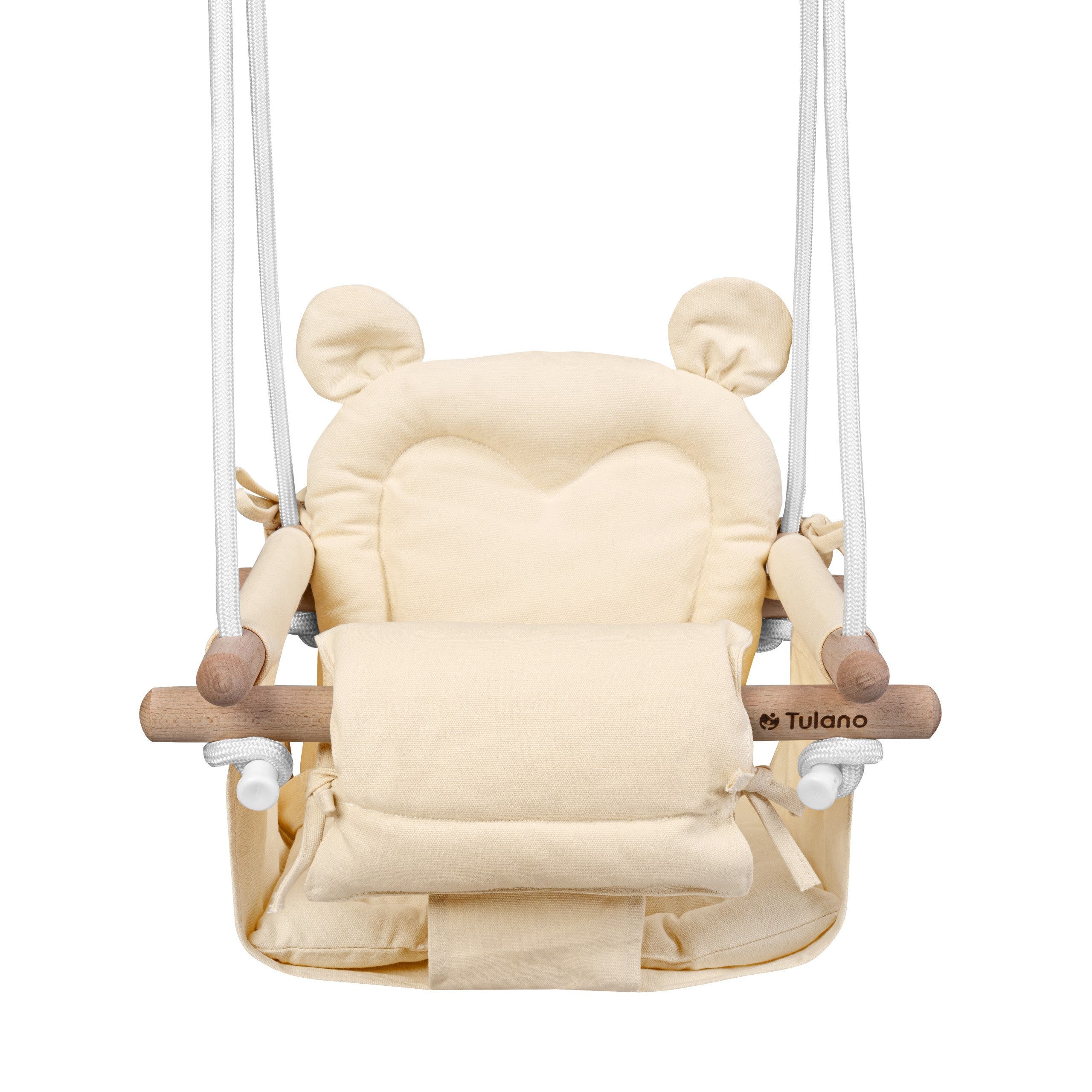 Leagăn pentru copii TULANO Hop 30 Beige