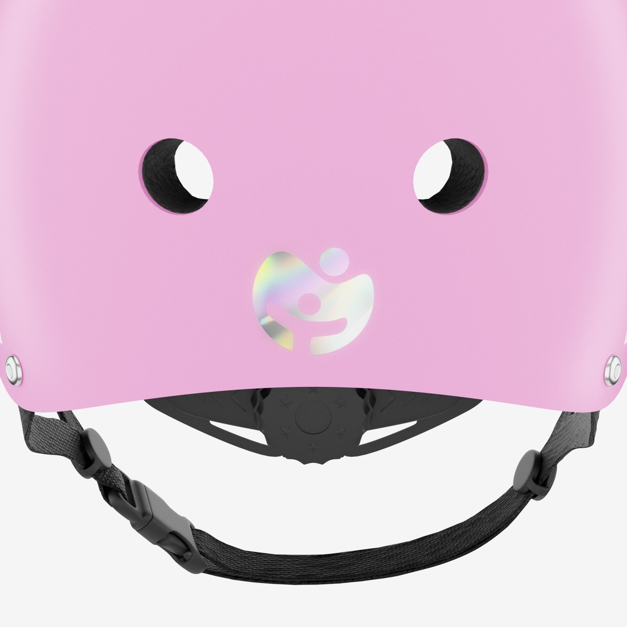 Casca pentru copii Tulano Turtle 35 Pink