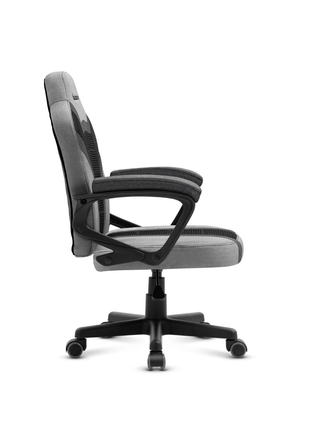 OUTLET Scaun de gaming pentru copii HUZARO RANGER 1.0 Grey Mesh