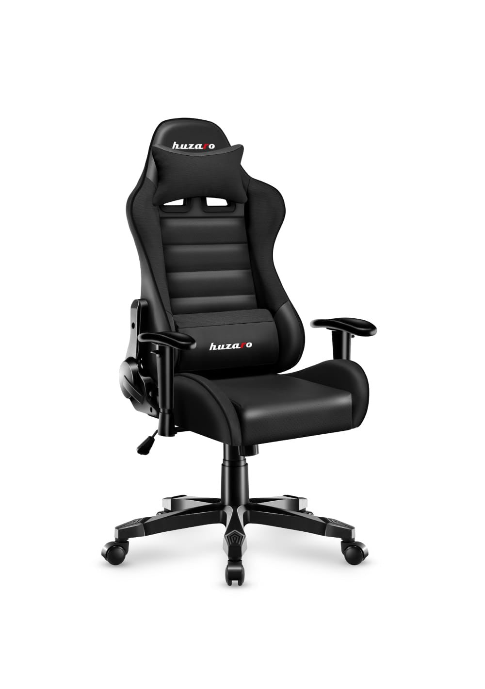 OUTLET Scaun de gaming pentru copii HUZARO RANGER 6.0 Negru