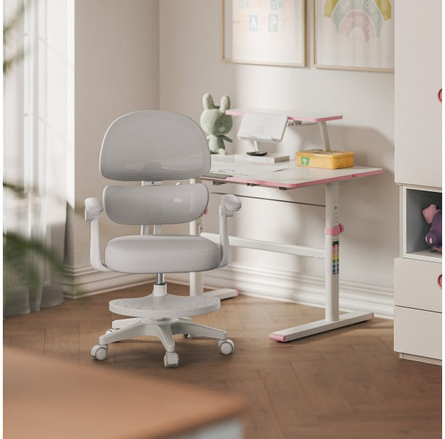 Scaun ergonomic pentru copii Mark Adler Junior 4.4 Grey