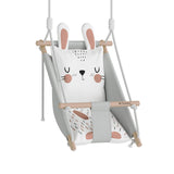 Leagăn pentru copii Tulano Hop 45 Rabbit