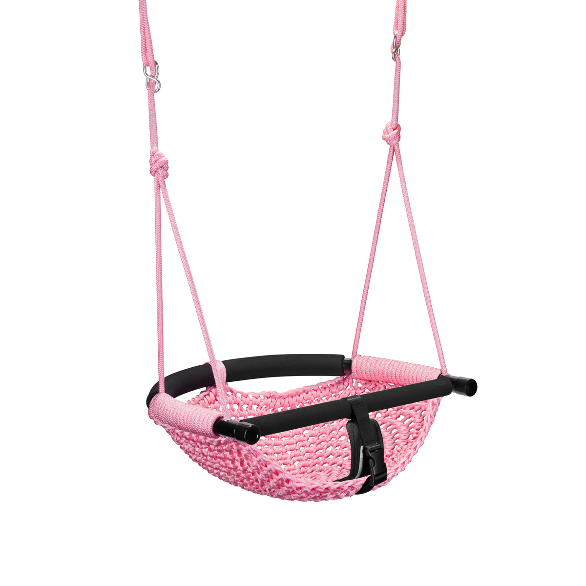Leagăn pentru copii Tulano Hop 50 Pink