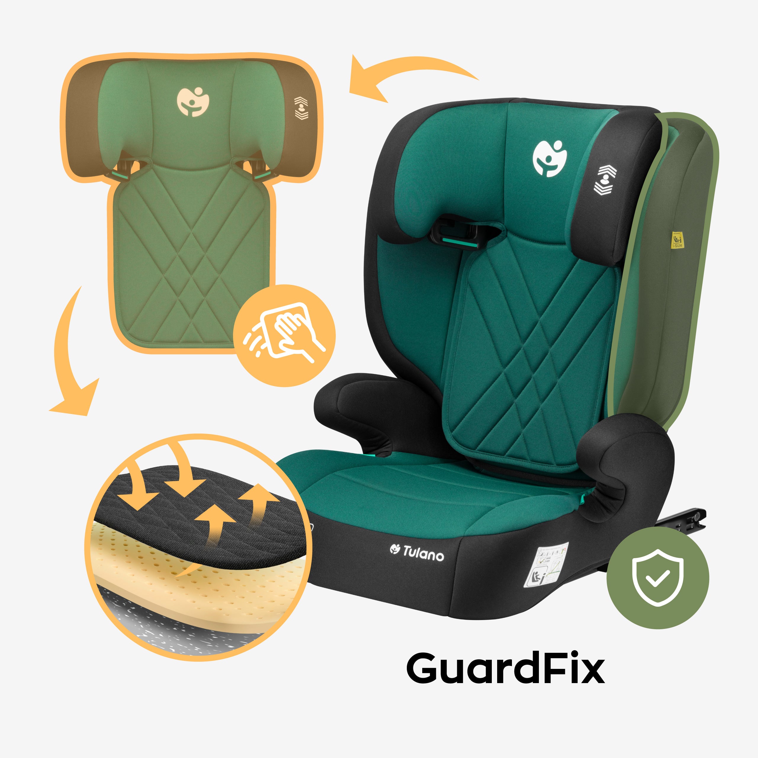 Protecție laterală suplimentară SIP – GuradFix