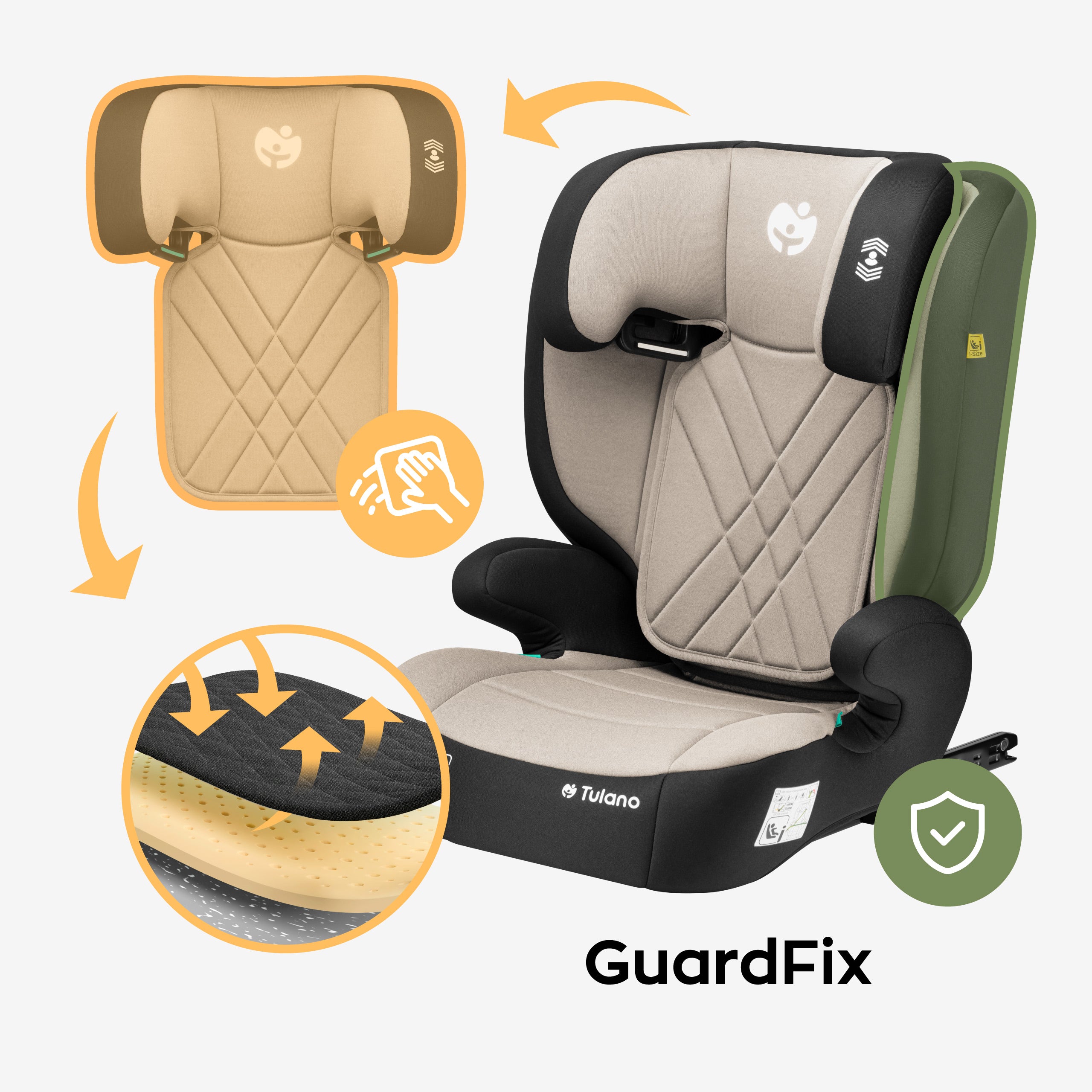 Protecție laterală suplimentară SIP – GuradFix