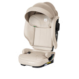 Scaun auto pentru copii cu înălțimea între 100 și 150 cm Tulano Joy 55 Beige I-Size