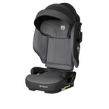 Scaun auto pentru copii cu înălțimea între 100 și 150 cm Tulano Joy 55 Black-Grey I-Size