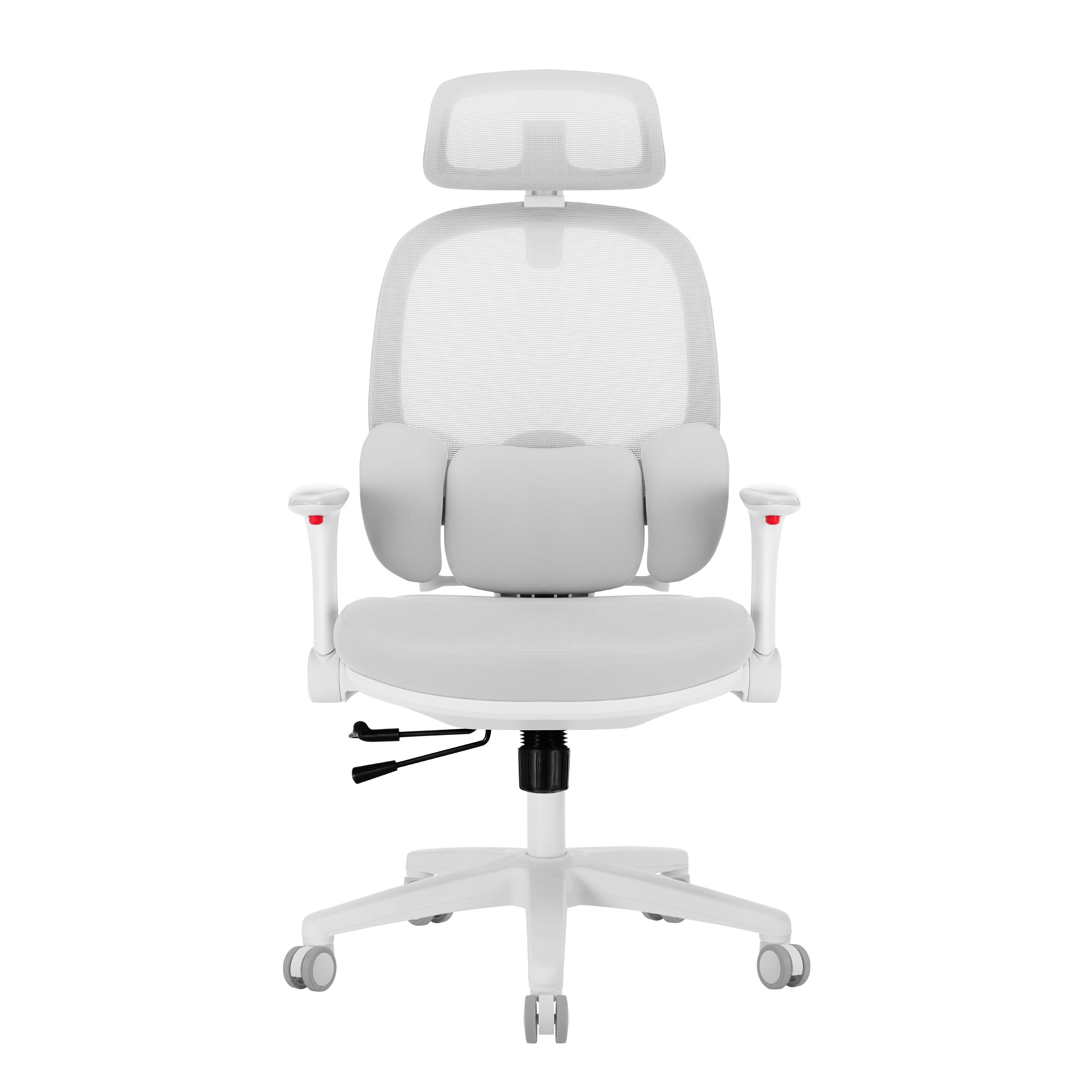 Scaun ergonomic pentru copii Mark Adler Junior 6.3 Grey