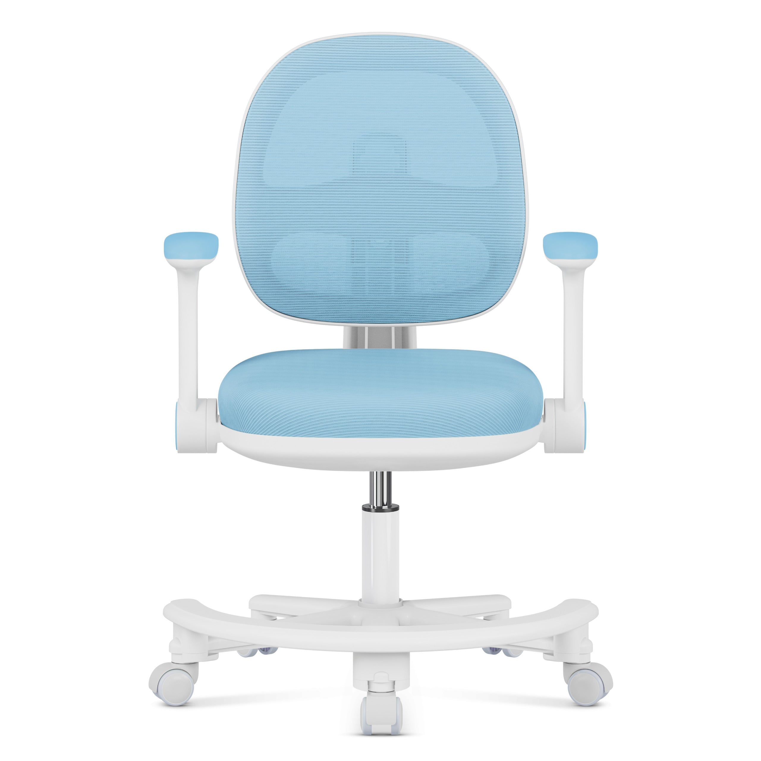 Scaun ergonomic de birou pentru copii Mark Adler Junior 3.6 Blue