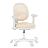 Scaun ergonomic de birou pentru copii Mark Adler Junior 3.6 Beige