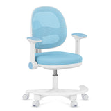 Scaun ergonomic de birou pentru copii Mark Adler Junior 3.6 Blue