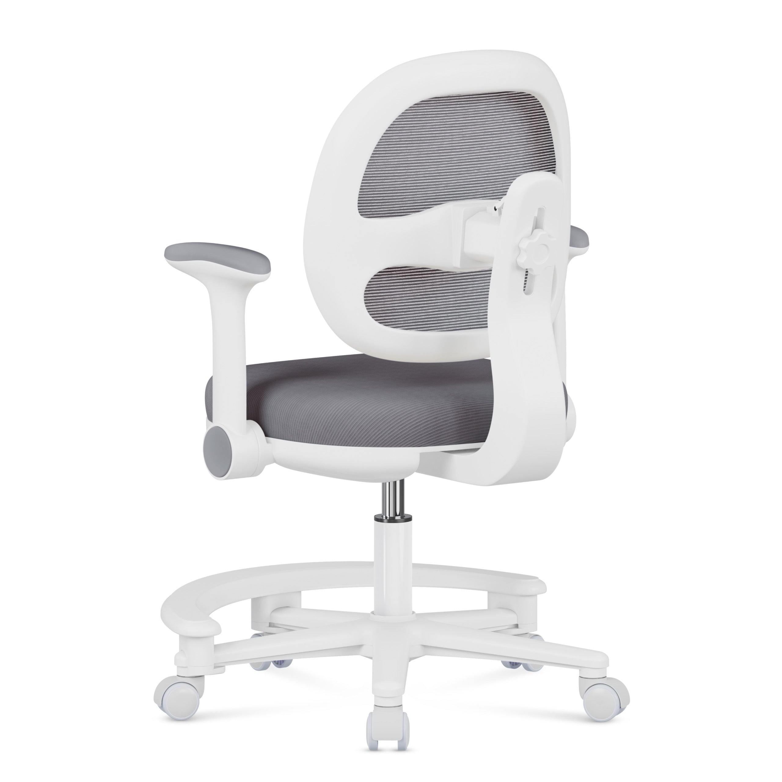 Scaun ergonomic de birou pentru copii Mark Adler Junior 3.6 Grey