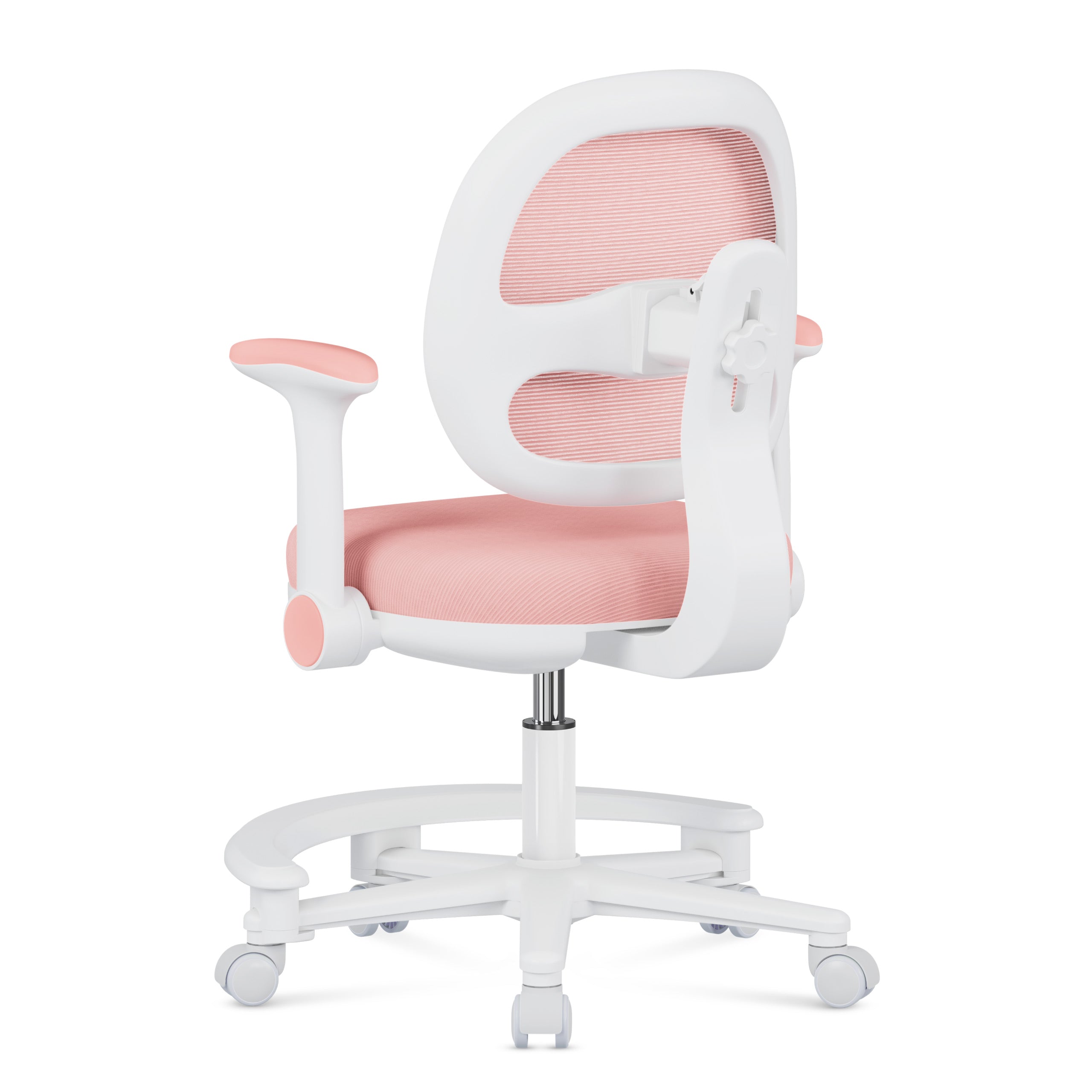 Scaun ergonomic de birou pentru copii Mark Adler Junior 3.6 Pink