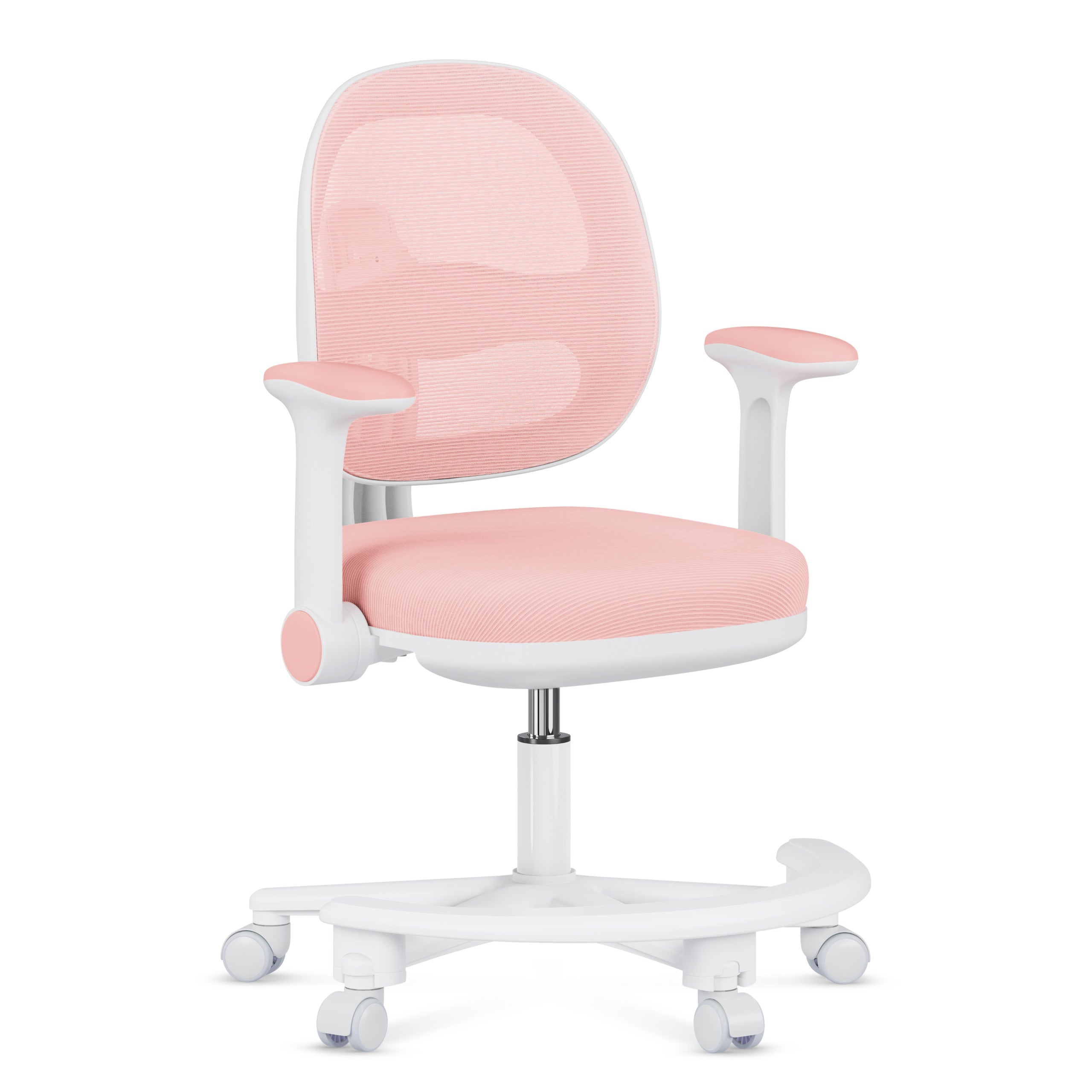 Scaun ergonomic de birou pentru copii Mark Adler Junior 3.6 Pink