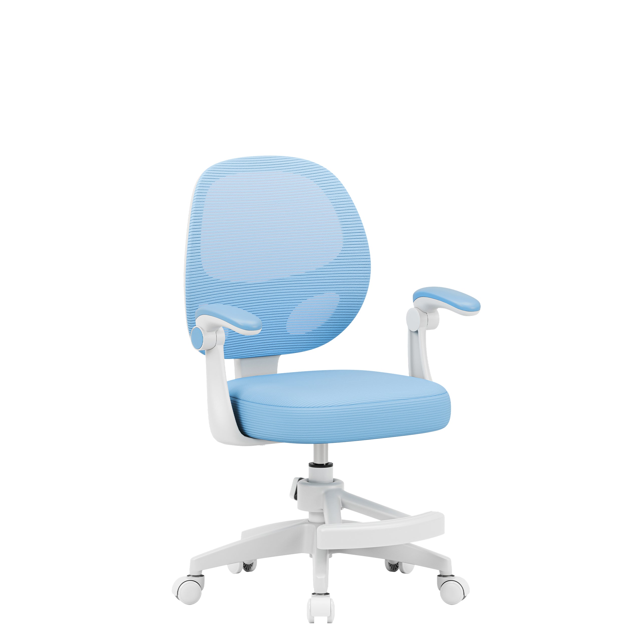 Scaun rotativ pentru copii Mark Adler Junior 3.1 Blue