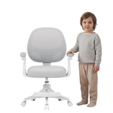 OUTLET Scaun rotativ pentru copii Mark Adler Junior 3.1 Grey