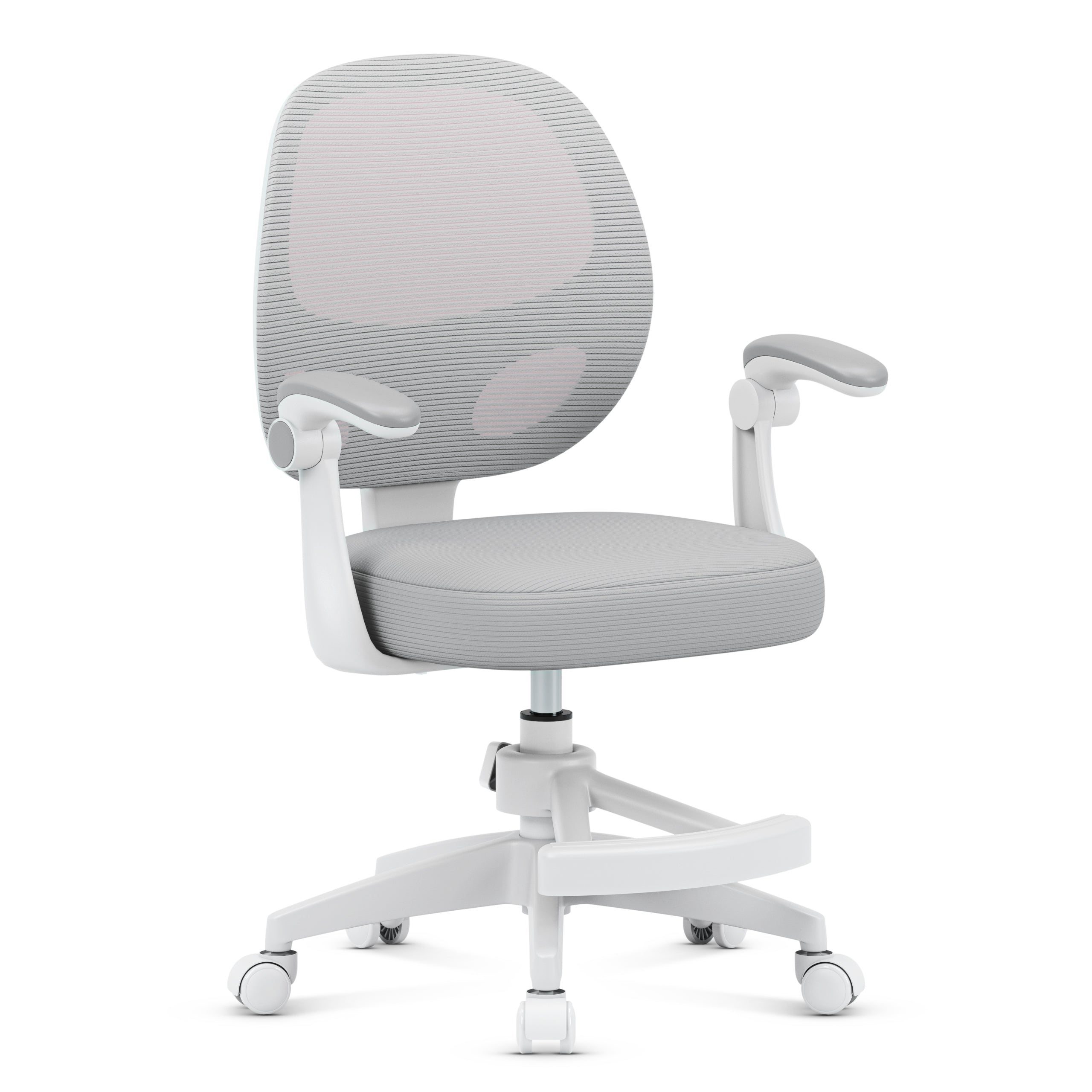 OUTLET Scaun rotativ pentru copii Mark Adler Junior 3.1 Grey