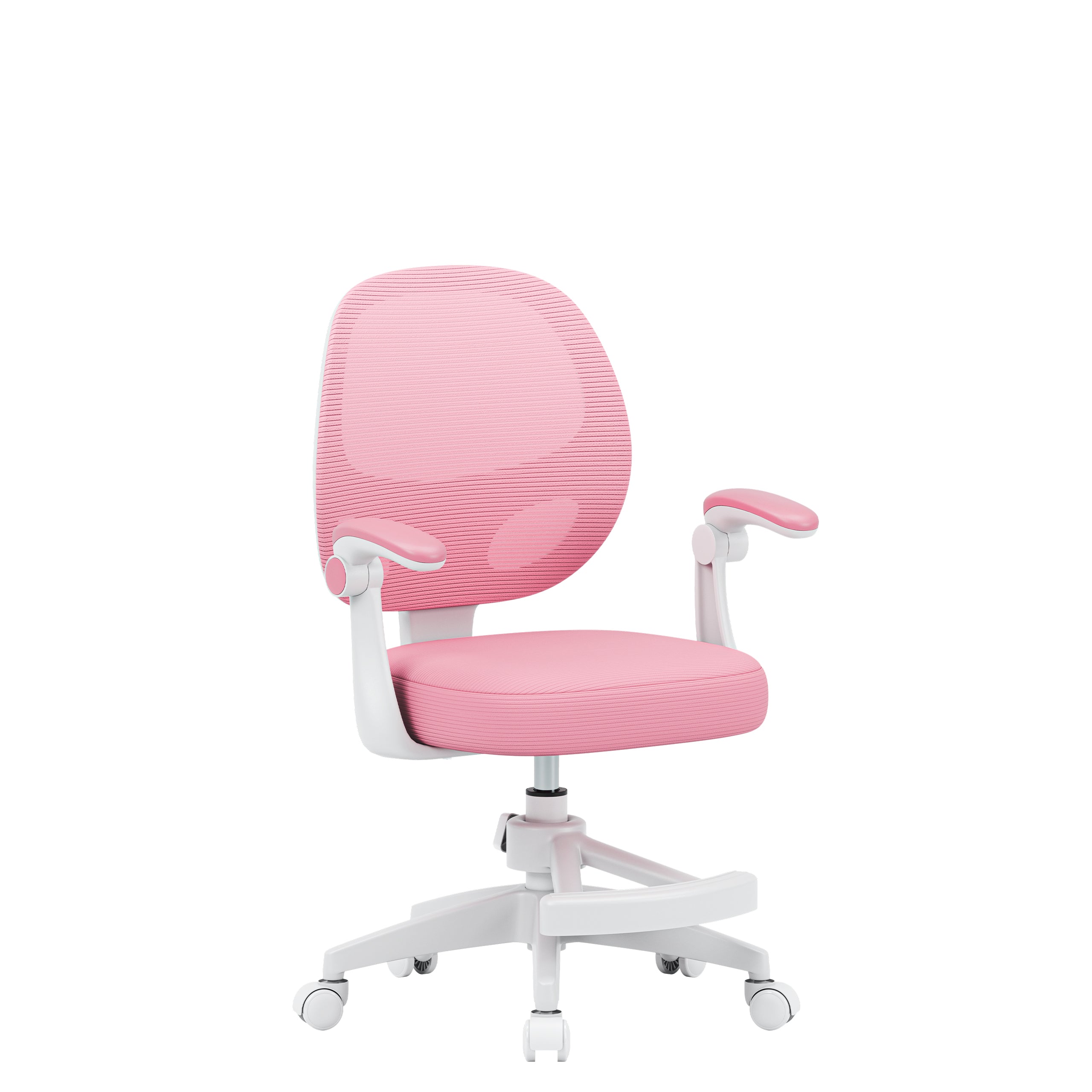 OUTLET Scaun rotativ pentru copii Mark Adler Junior 3.1 Pink