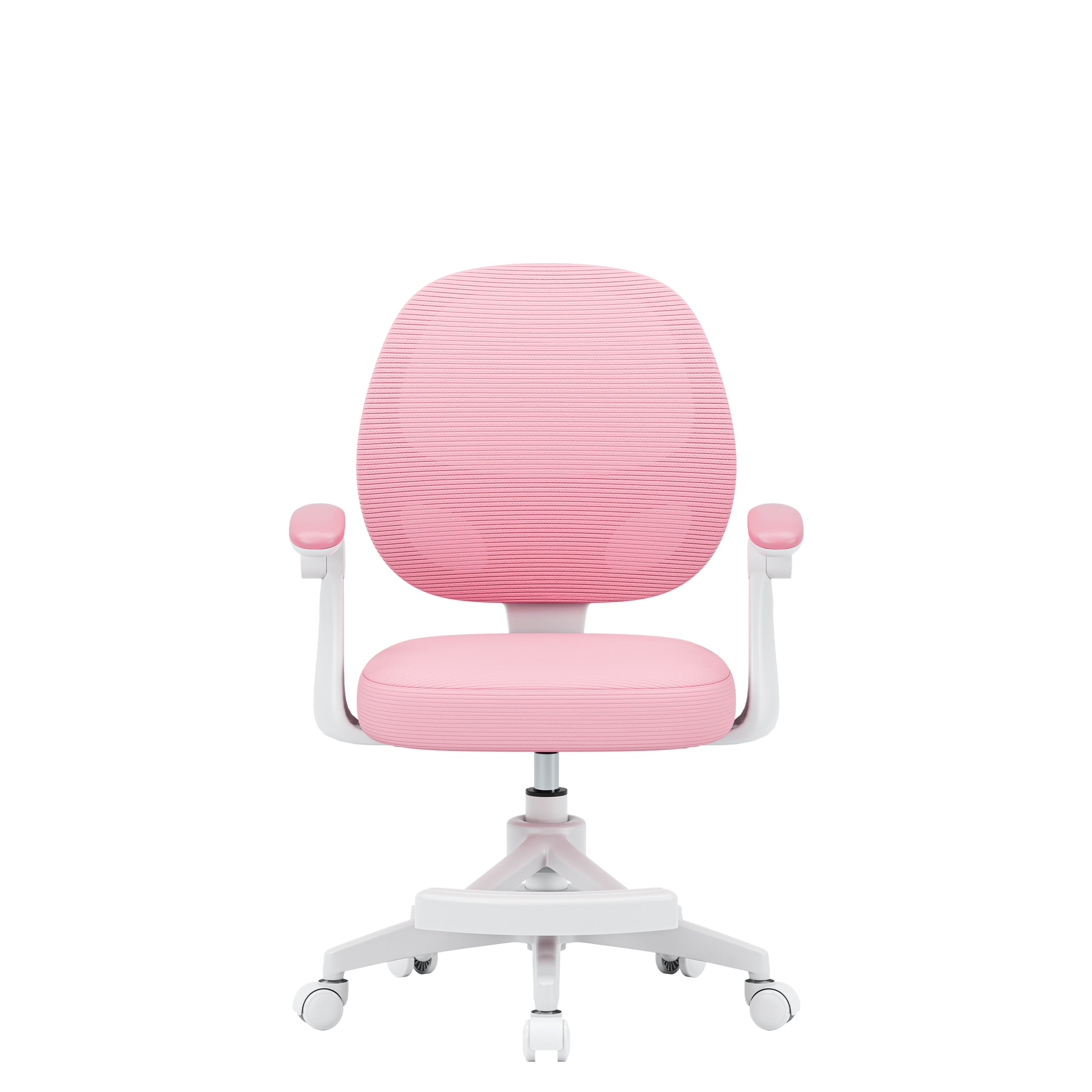 Scaun rotativ pentru copii Mark Adler Junior 3.1 Pink