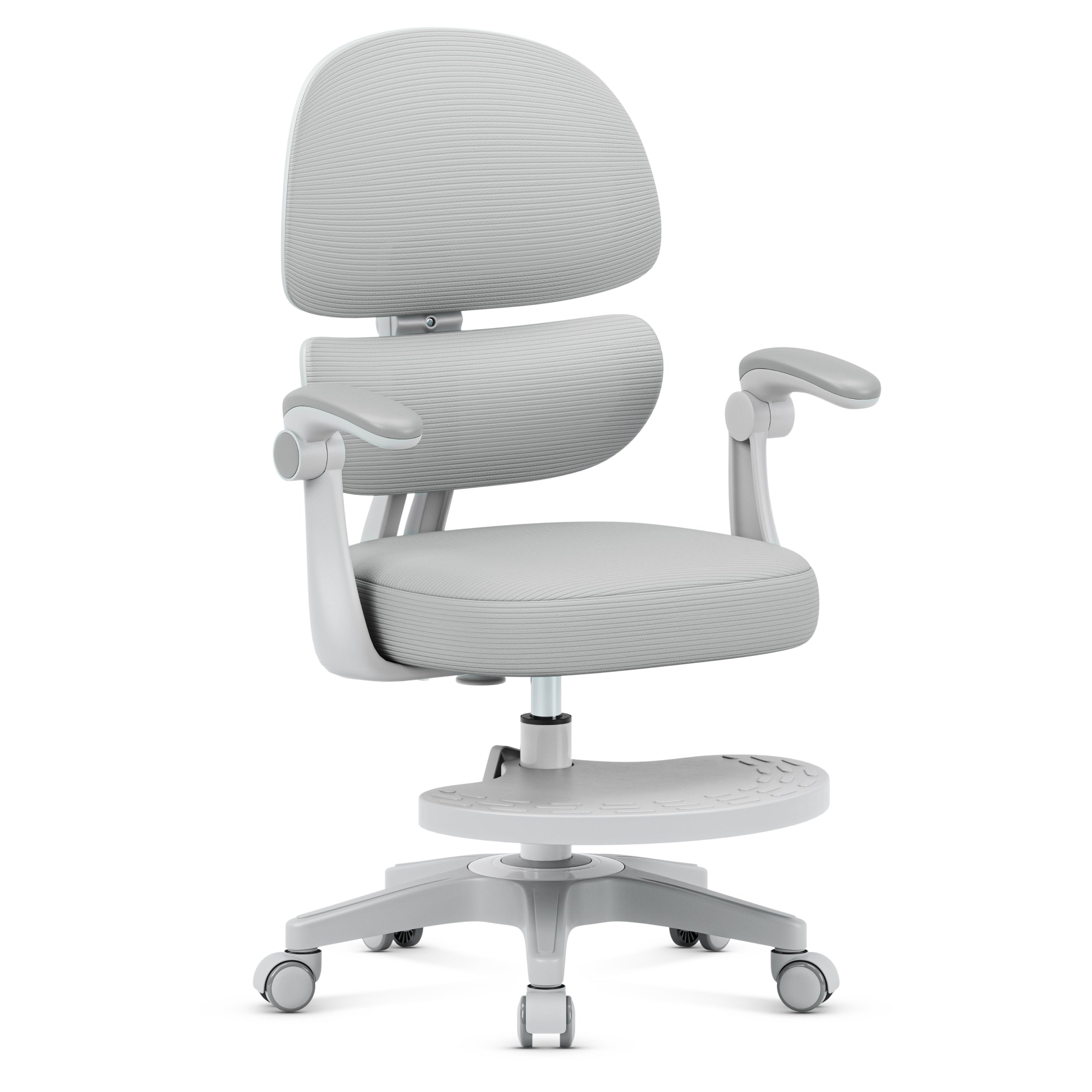 Scaun ergonomic pentru copii Mark Adler Junior 4.4 Grey