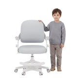 Scaun de birou pentru copii Mark Adler Junior 4.3 Grey