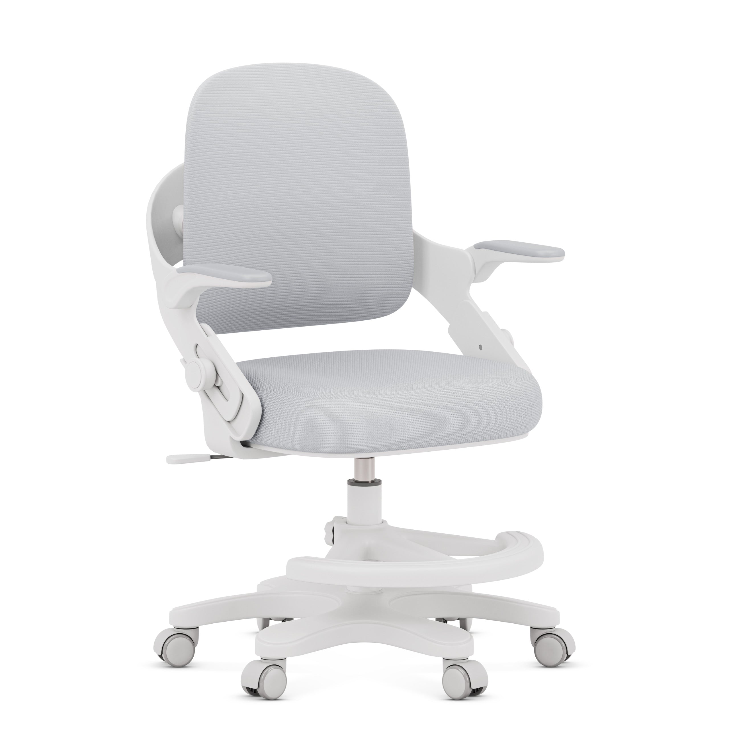 Scaun de birou pentru copii Mark Adler Junior 4.3 Grey