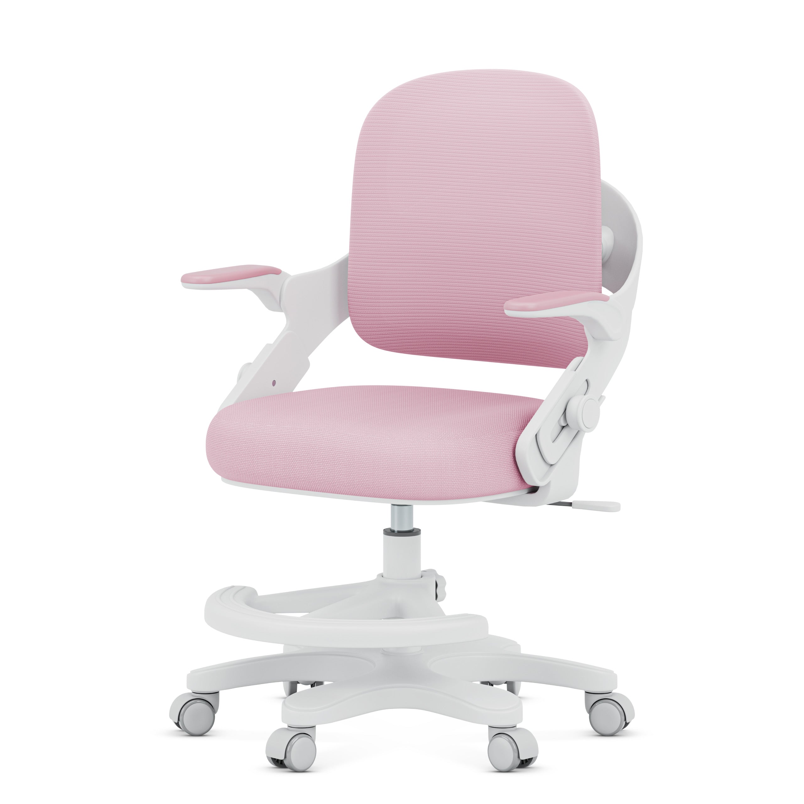 Scaun de birou pentru copii Mark Adler Junior 4.3 Pink