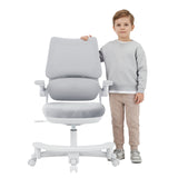 Scaun de birou pentru copii Mark Adler Junior 5.7 Grey